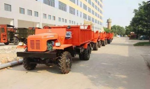 海南金鹿：老牌“拖拉機”，煥發(fā)“新動力”