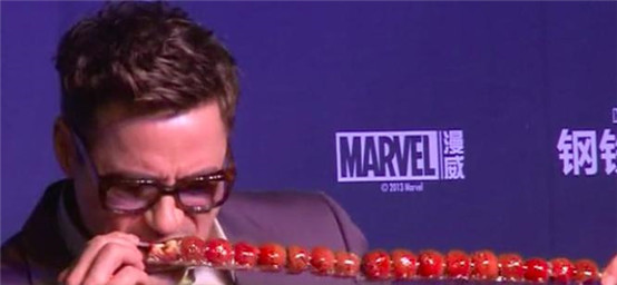 鋼鐵俠練詠春萬磁王去相親，好萊塢明星來華究竟有多皮？