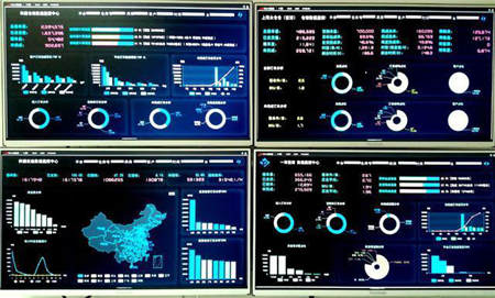 神州控股科捷物流火了 新物流概念燃爆數(shù)字中國(guó)峰會(huì)