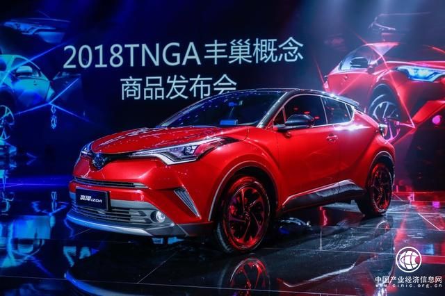 有顏值偏靠實力，豐田C-HR、奕澤IZOA強(qiáng)勢攪局小型SUV市場