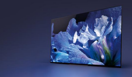 索尼OLED電視A8F：畫(huà)質(zhì)的巔峰之作