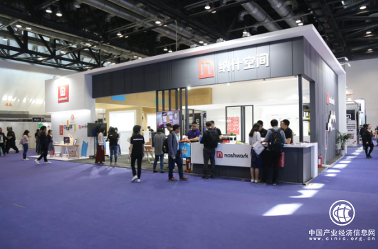 納什空間亮相GMIC，模塊化快速組裝玩出共享辦公新花樣