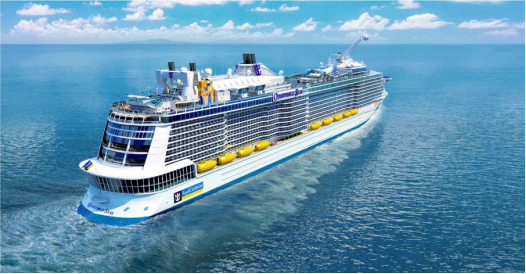 百度共享WiFi翻譯機(jī)入駐皇家加勒比游輪，游輪行業(yè)開啟AI新時(shí)代