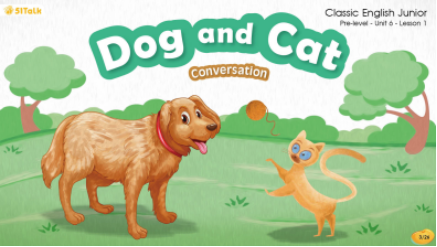 零基礎(chǔ)如何上對(duì)話課？51Talk讓孩子輕松起步