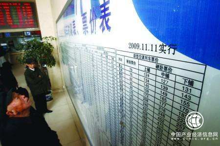 動車車票票價浮動，160元差價背后牽連整個車票售退體系