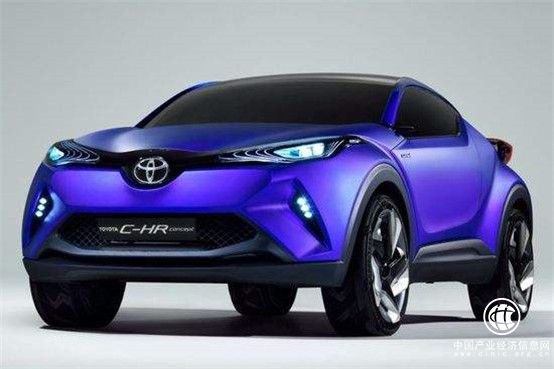 TNGA再度發(fā)力 豐田C-HR、奕澤IZOA即將席卷小型SUV市場(chǎng)