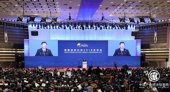 對外開放按下“快進鍵”， 為新時代改革開放再出發(fā)指明了前進方向