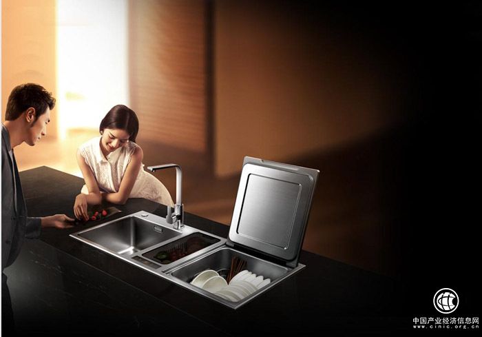 從0到41.5%只用3年，家電新物種水槽洗碗機背后的方太魅力