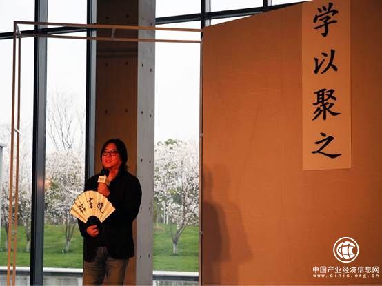 杭州國(guó)際藝術(shù)教育中心走一波，看一眼就是藝術(shù)！