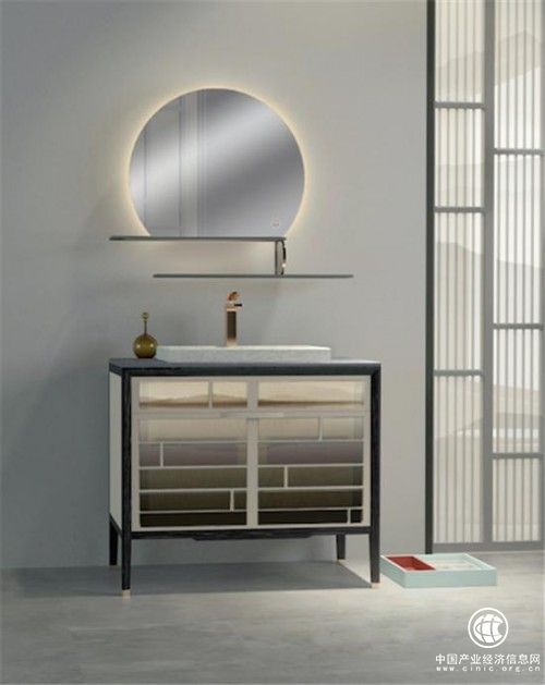 恒潔衛(wèi)浴，打造浴室柜潮流風向品牌