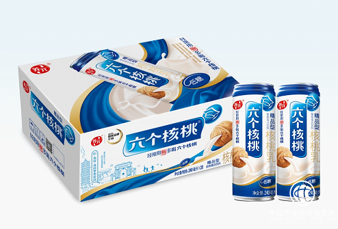 推陳出新方得人心，養(yǎng)元飲品六個核桃努力研發(fā)新品