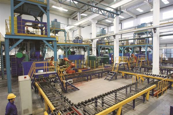 國家級卓越級智能工廠助蘇州打造智能制造產業(yè)高地