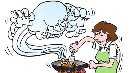 力巨人集成灶怎么樣？給你最健康守護