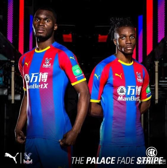 倫敦上空的鷹!PUMA發(fā)布水晶宮2018/19賽季主客場球衣