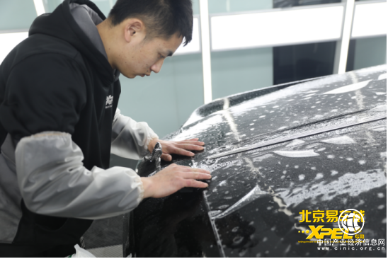 易車威XPEL LUX plus專車專用 以完美為信仰