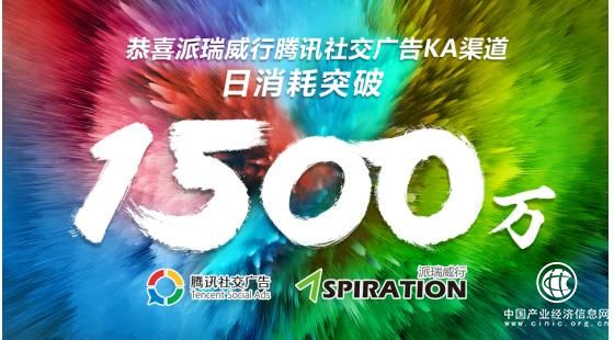 1500萬(wàn)，科達(dá)股份在騰訊社交廣告日耗再創(chuàng)新峰值