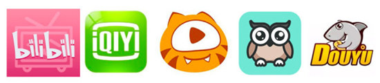 老虎證券：愛奇藝、虎牙、B站、映客的不同之處