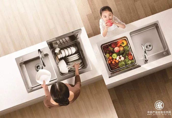 掌握核心科技，方太水槽洗碗機(jī)“讓世界多一種選擇”！