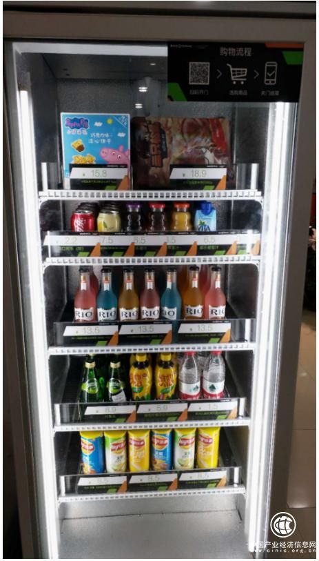 無人貨架升級之路，YI?Tunnel 智能貨柜用AI革新未來零售