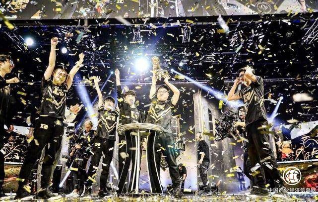 MSI季中賽“中國隊(duì)”奪冠，笑得最歡的竟然是斗魚