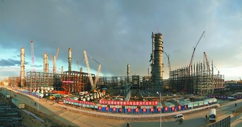 國企改革成果顯現(xiàn) 寰球公司一季度新簽合同額增長40%