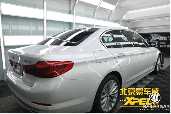 XPEL LUX 隱形車(chē)衣 突發(fā)情況有它守護(hù)