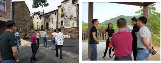 金華市中青班“大力培育新興業(yè)態(tài)，促進(jìn)農(nóng)民增收”調(diào)研