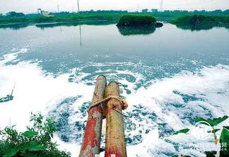 《山西省水污染防治條例》10月1日起施行