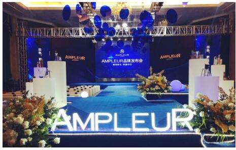 日本高端醫(yī)學(xué)護膚品牌AMPLEUR阿芙樂爾攜手天貓國際開啟中國電商市場新勢力