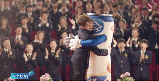 王源養(yǎng)元飲品六個(gè)核桃微電影上線 與眾考生開竅迎高考