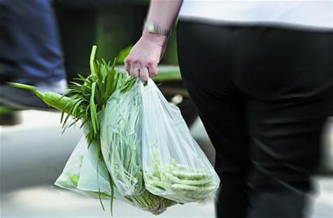 “限塑令”十年效果如何？快遞外賣包裝有待綠色化