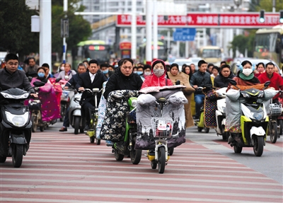 內(nèi)蒙古首個(gè)電動(dòng)自行車消防安全管理地方標(biāo)準(zhǔn)獲批發(fā)布