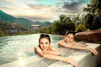 國內短途度假旅游市場迎來爆發(fā)期