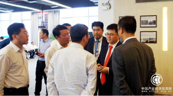 山東濟南市副市長孫斌一行蒞臨貴陽大數(shù)據(jù)交易所，共商激活政府數(shù)據(jù)價值