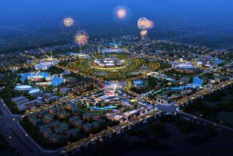 通關時間減半蘭州新區(qū)構筑西北內陸開放高地