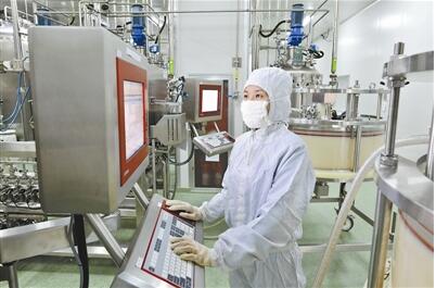 華北制藥集團(tuán)：全面再造 譜寫(xiě)