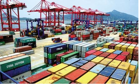 今年前5個(gè)月我國進(jìn)出口總值16.77萬億元 同比增4.7%