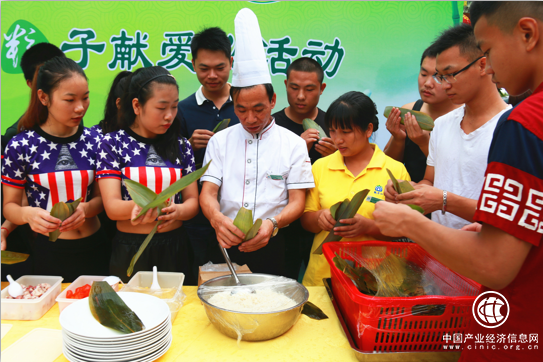 這個端午節(jié)到東莞觀音山體驗(yàn)傳統(tǒng)文化