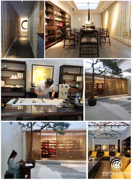 北京展上的“桃花源”？璞睿的北京院子吸睛全場(chǎng)！