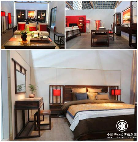 北京展上的“桃花源”？璞睿的北京院子吸睛全場(chǎng)！