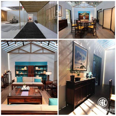 北京展上的“桃花源”？璞睿的北京院子吸睛全場(chǎng)！