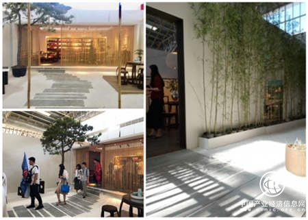 北京展上的“桃花源”？璞睿的北京院子吸睛全場(chǎng)！