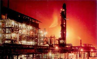 2018年石油和化工行業(yè)經(jīng)濟運行分析報告