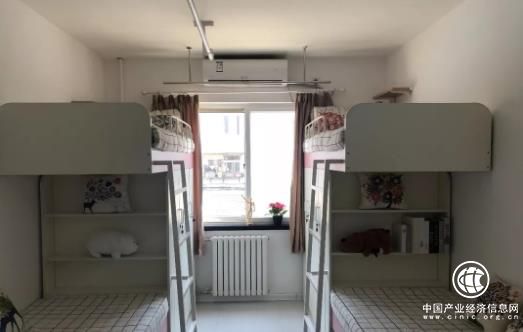 北京推藍(lán)領(lǐng)公寓：1400元/人/月 面向快遞員服務(wù)員