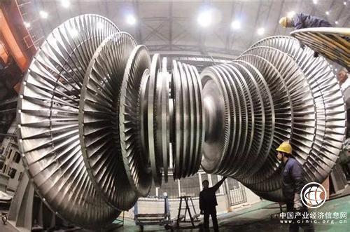 哈電汽輪機(jī)：為世界提供動(dòng)力之源