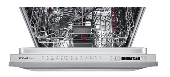 老板電器洗碗機W712，一款讓你后悔買晚了的產品