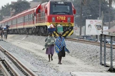 中國鐵建：助力非洲經(jīng)濟(jì)起飛