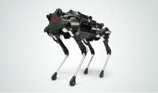 黑科技又雙叒叕降臨零一科技節(jié)！中國版大狗了解一下？