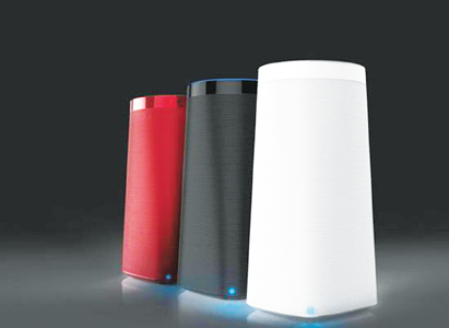 今年上半年中國智能音箱銷量為1483萬臺，同比下降27%