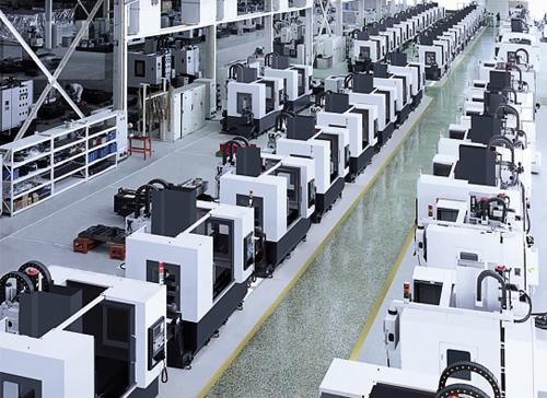 機(jī)床行業(yè)經(jīng)濟(jì)指標(biāo)呈現(xiàn)恢復(fù)趨勢(shì)